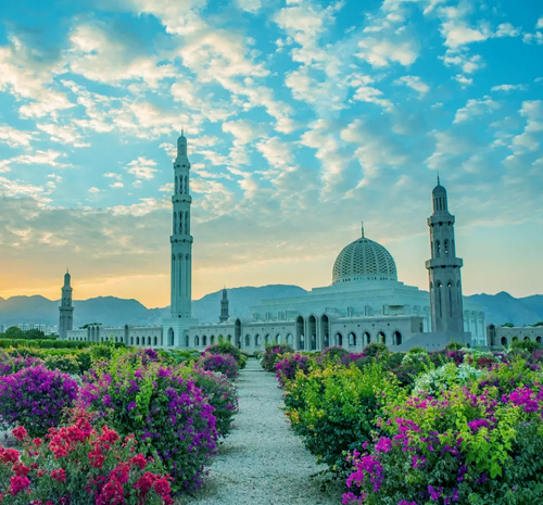 oman tourism packages